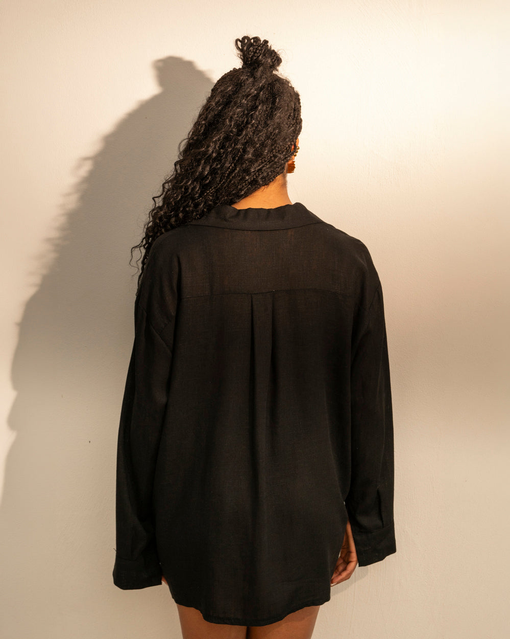 Camicia Beverly Nero