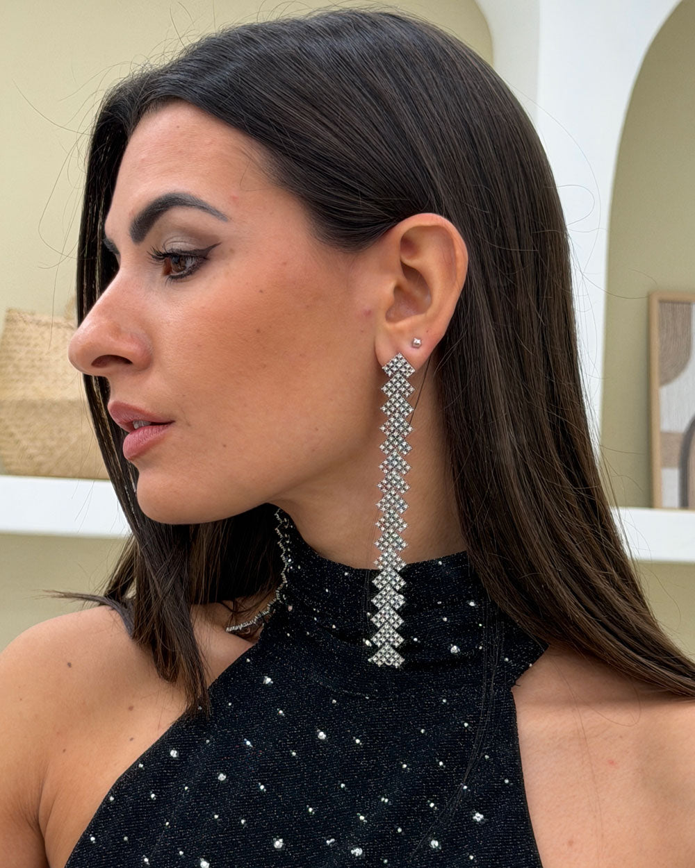 Orecchini Gala Argento