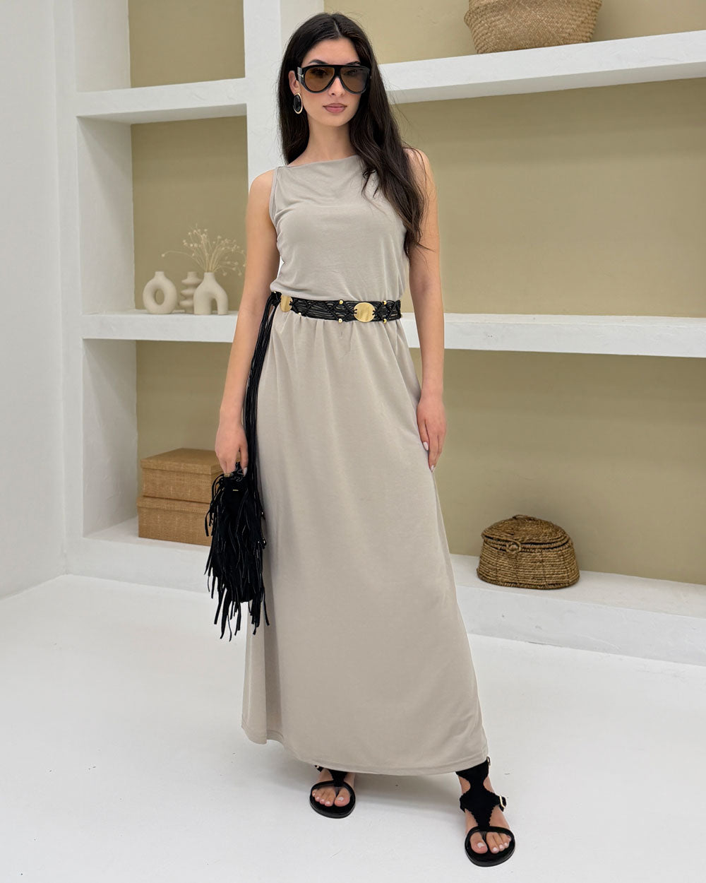 Coordinato Soledad Beige