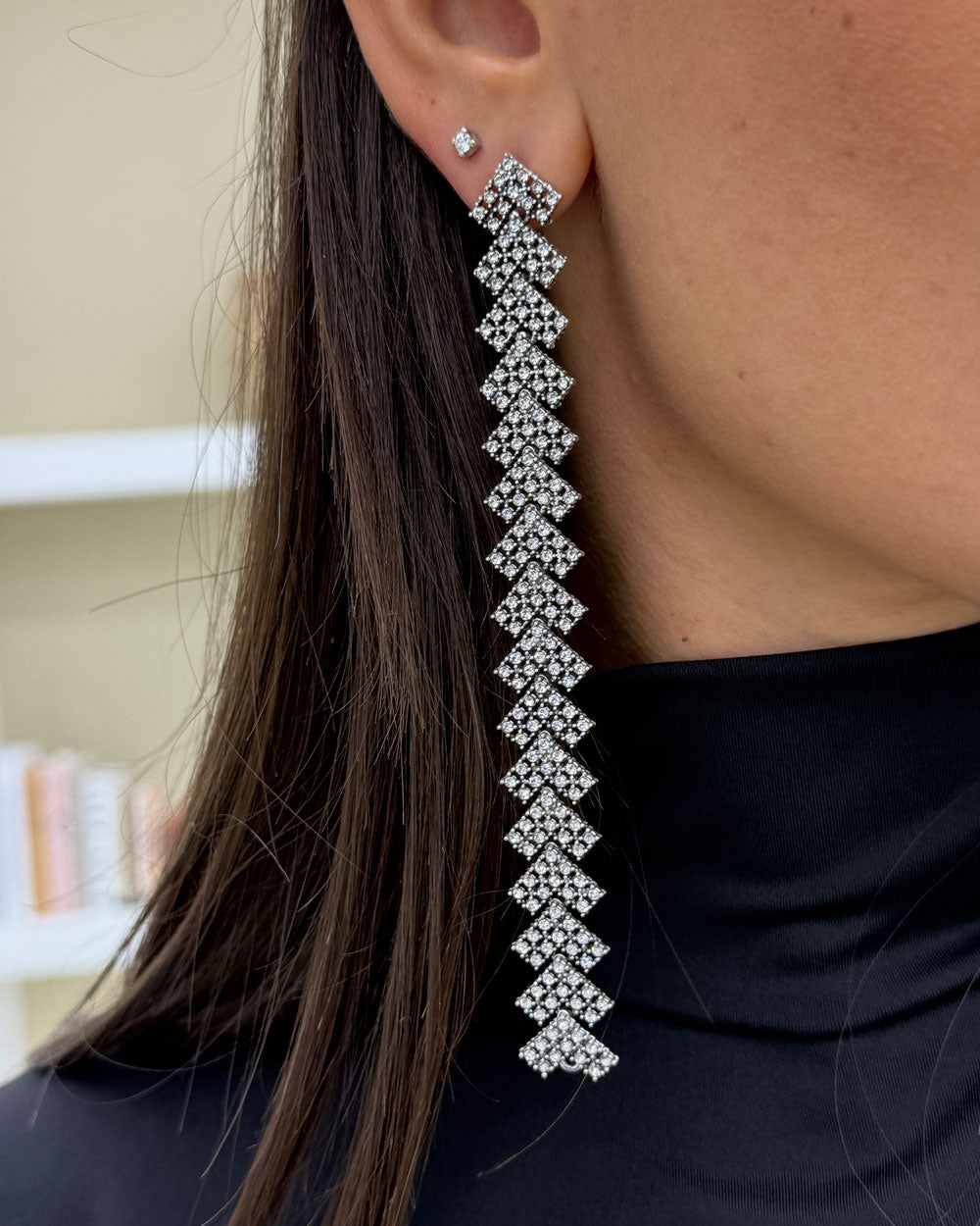 Orecchini Gala Argento