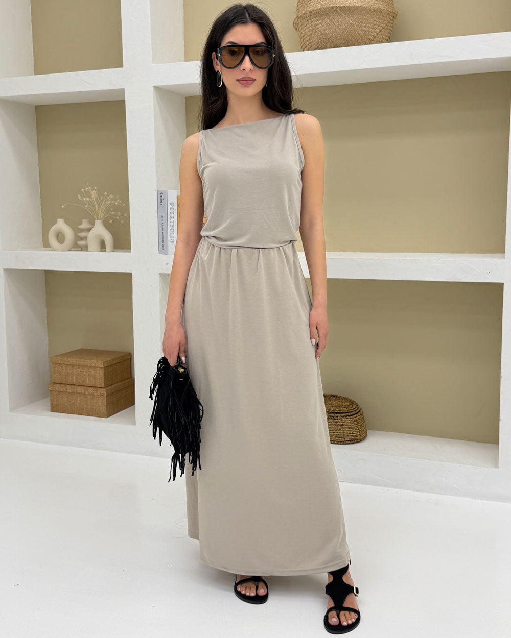 Coordinato Soledad Beige