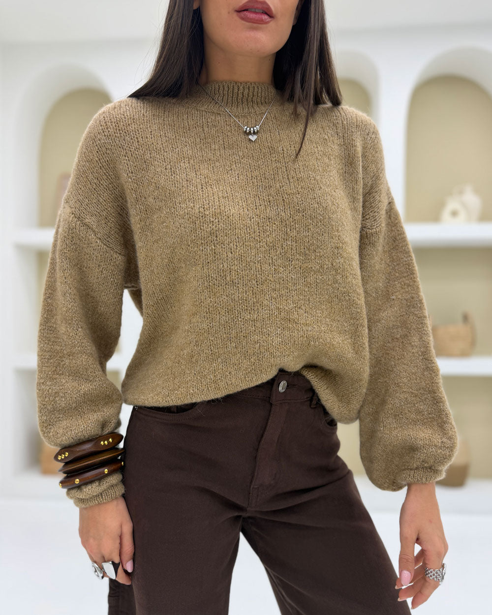 Pull Lavinia Camel