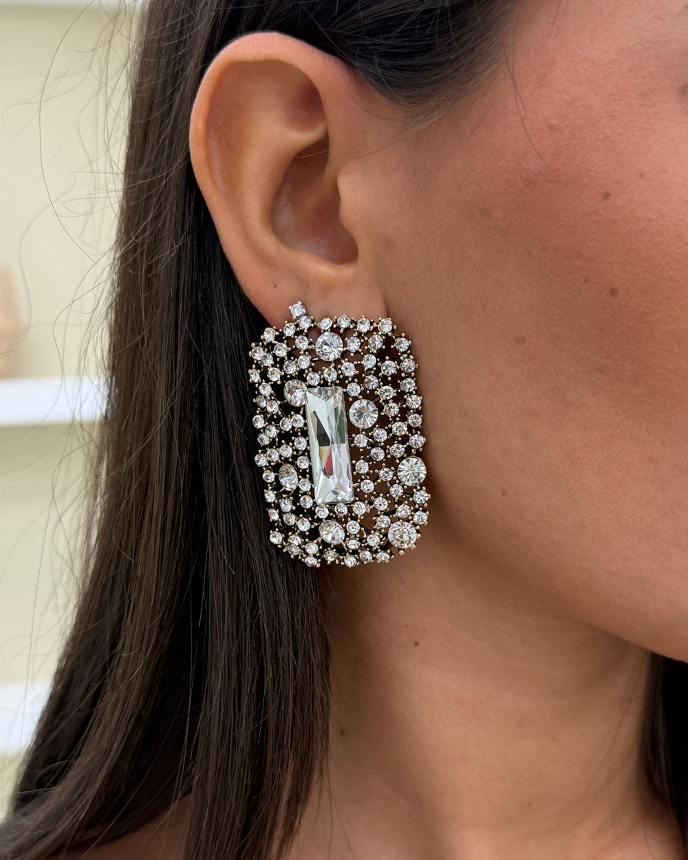 Orecchini Elisabeth Oro