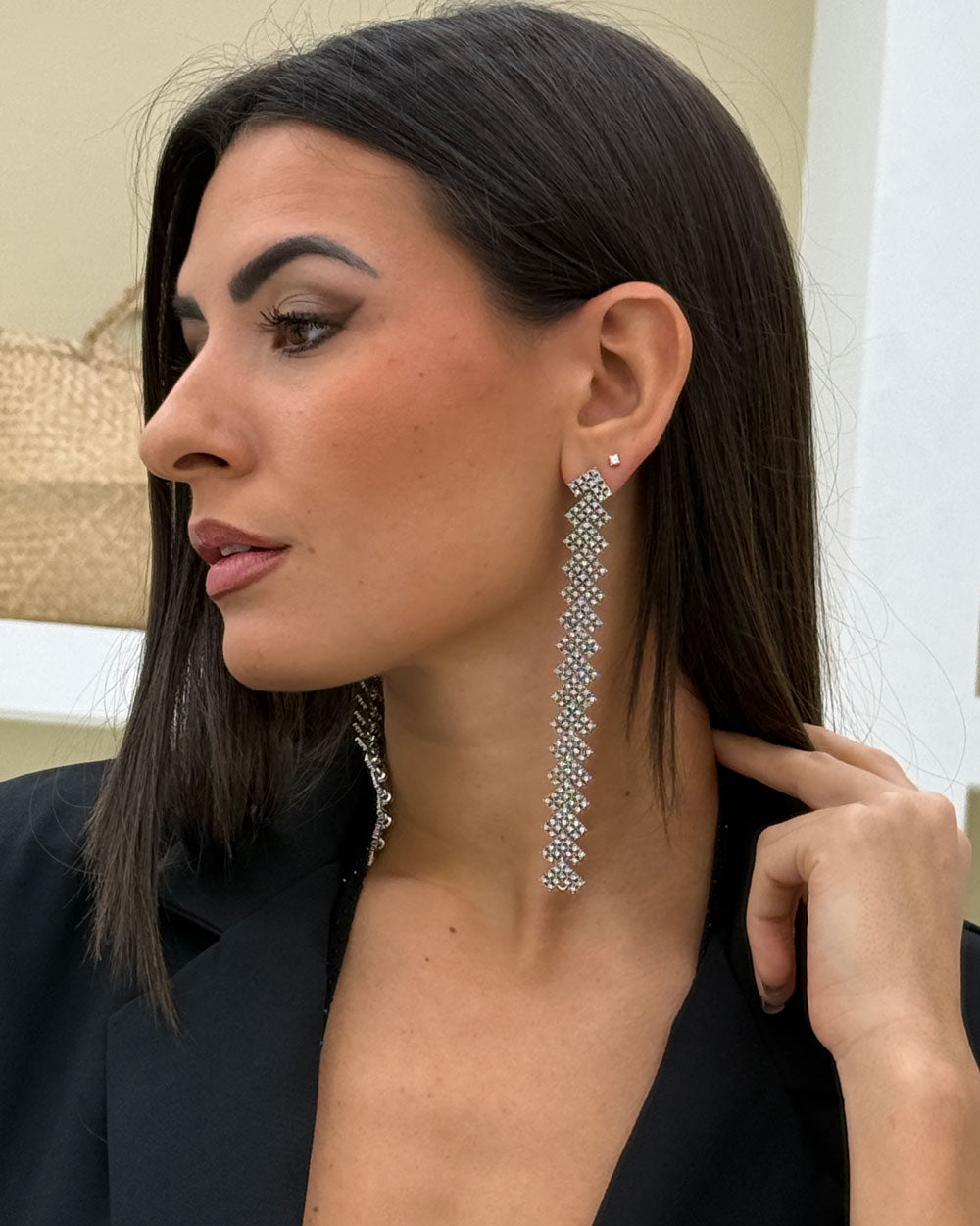 Orecchini Gala Argento