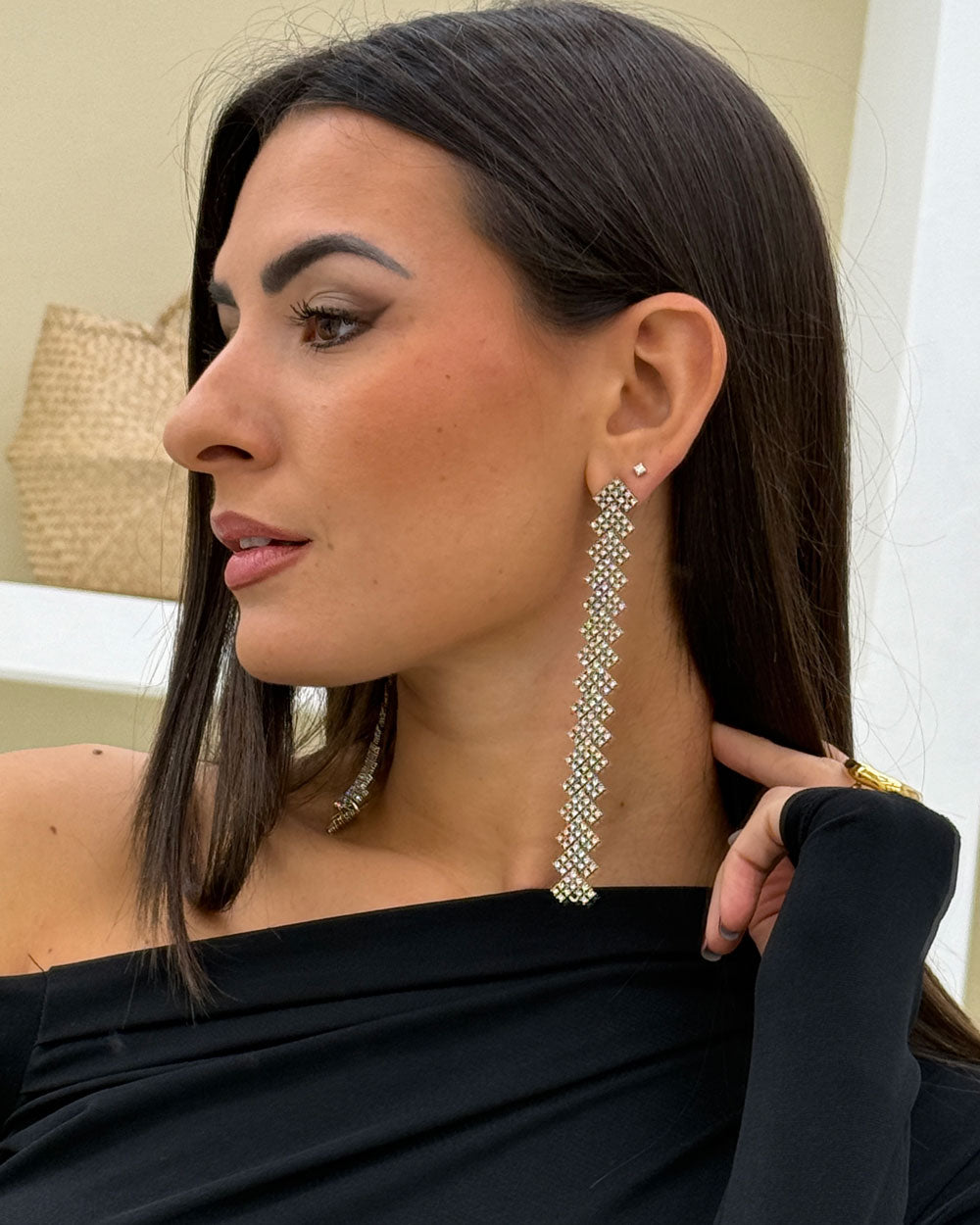 Orecchini Gala Oro\Argento