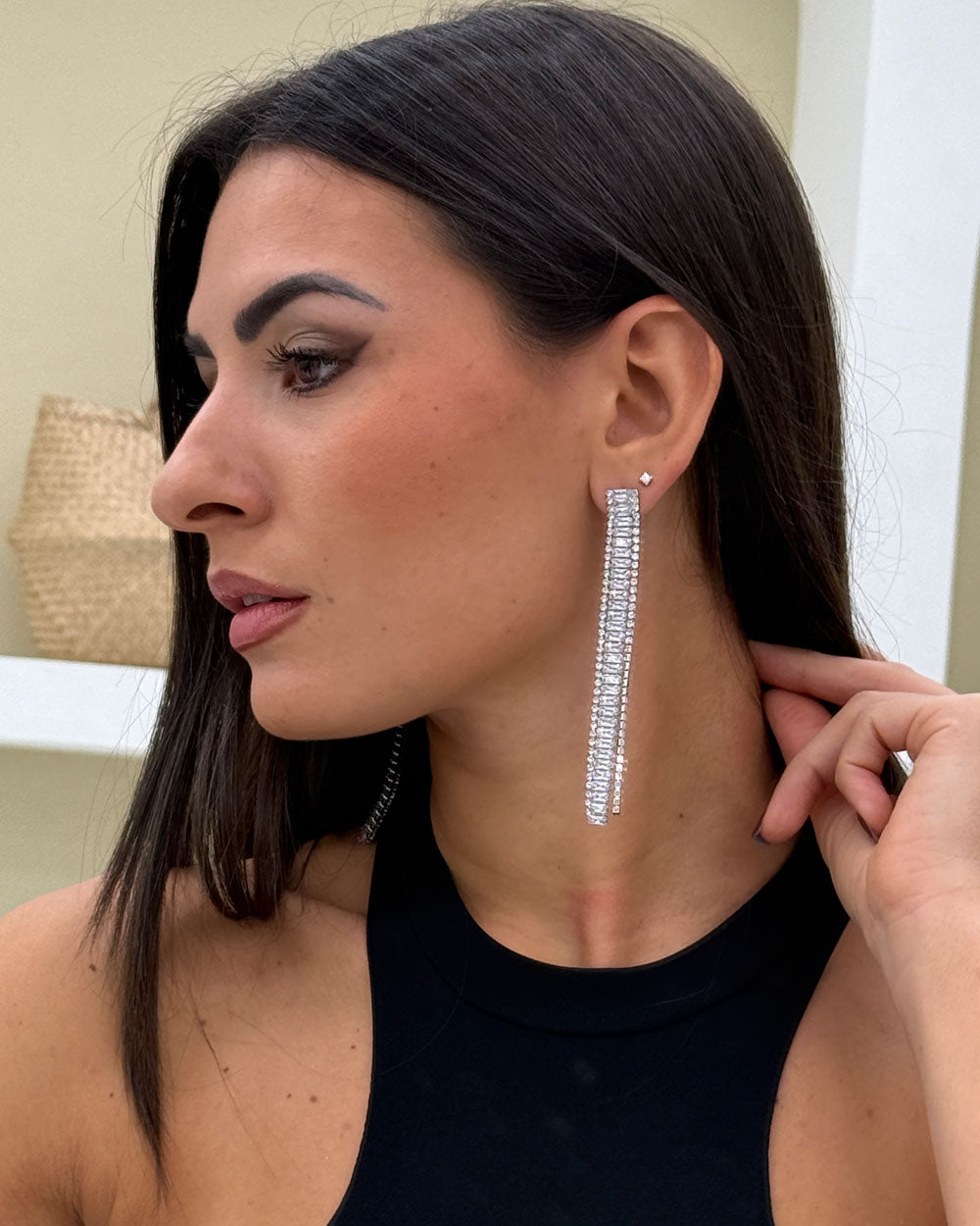 Orecchini Roberta Argento