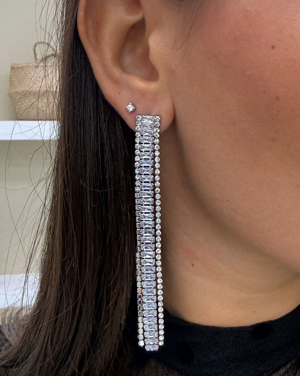 Orecchini Roberta Argento