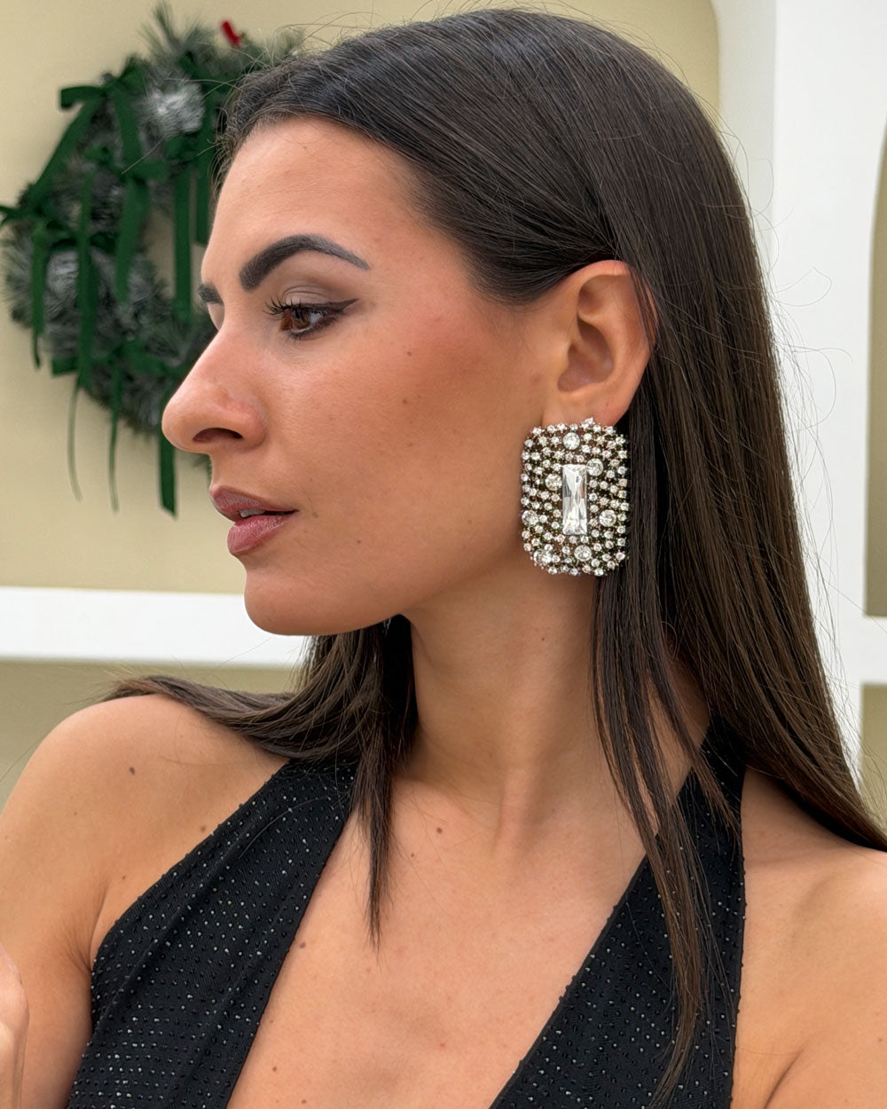 Orecchini Elisabeth Oro