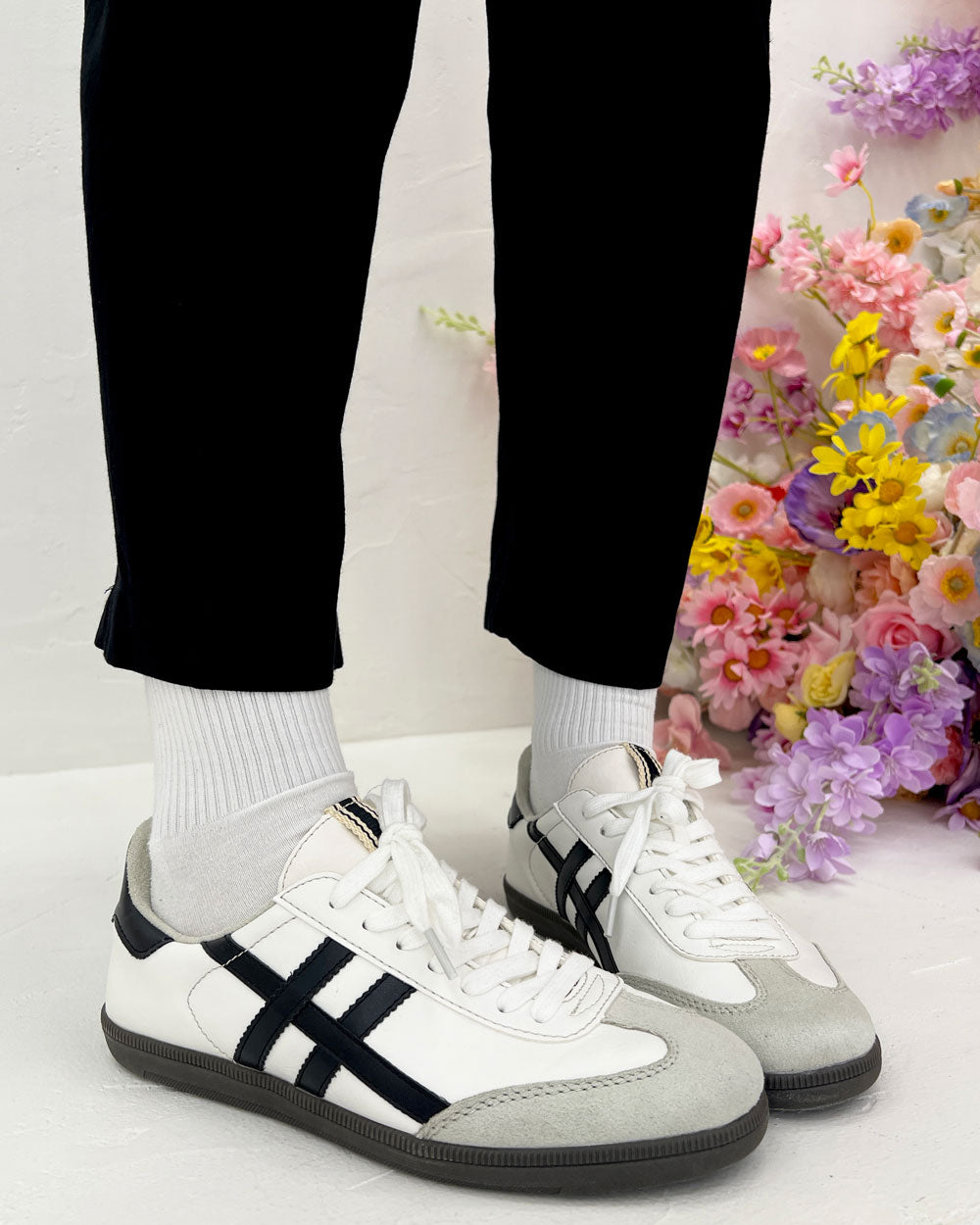 Sneakers Samba Bianco