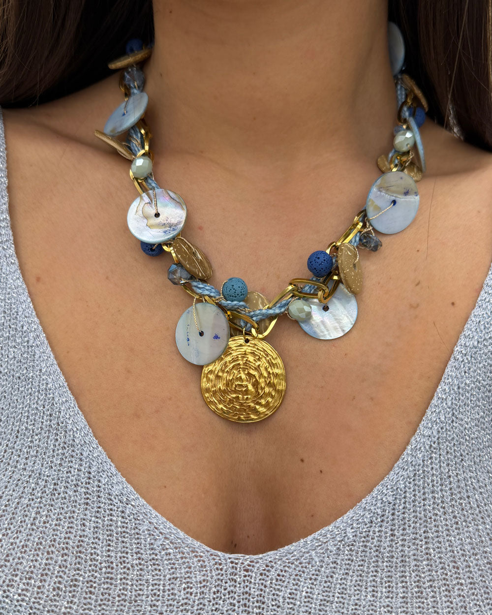 Collana Dischi Celeste