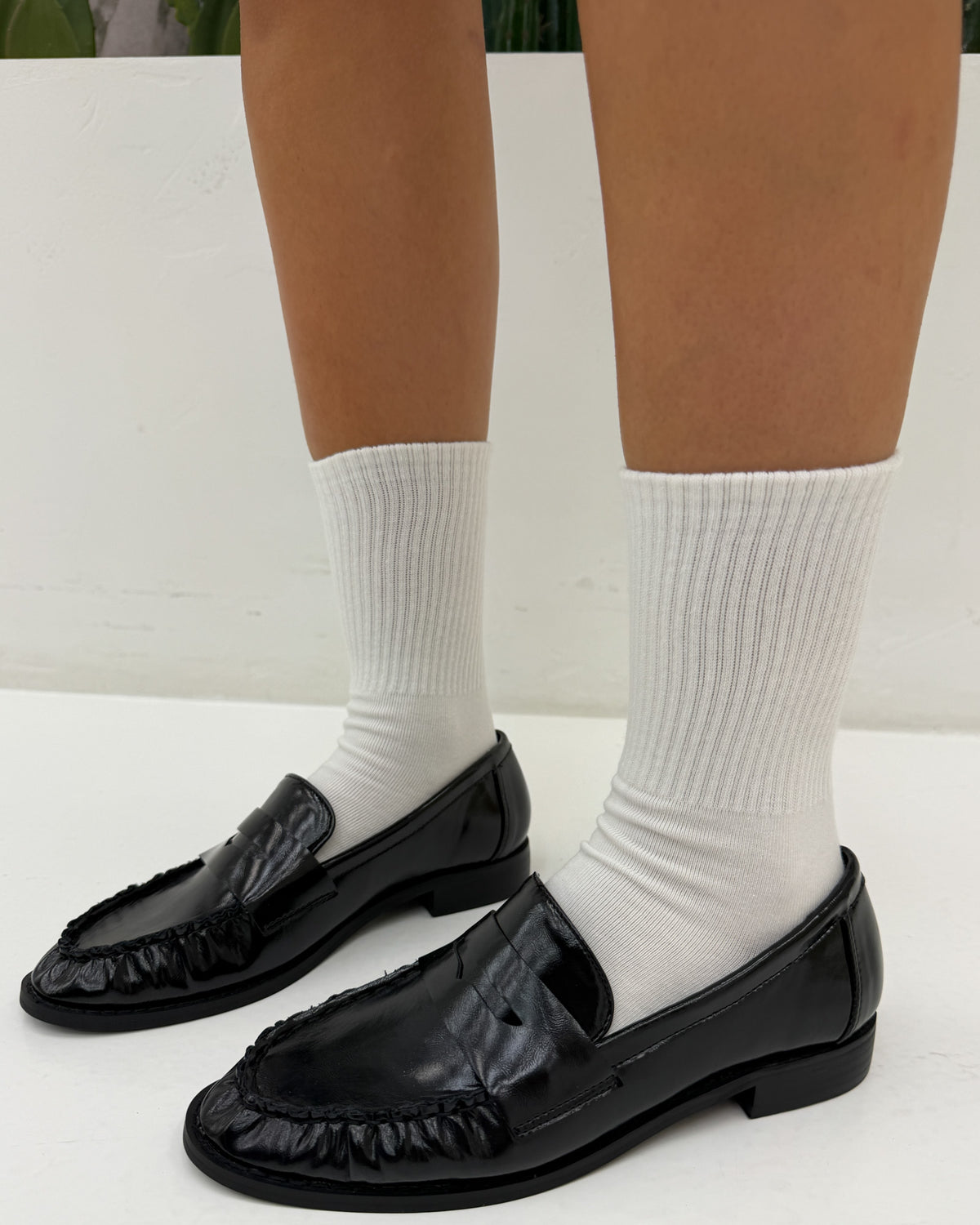 Mocassino college 6807 Nero