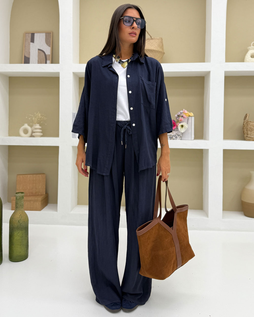 Borsa profilo Valentina Cuoio