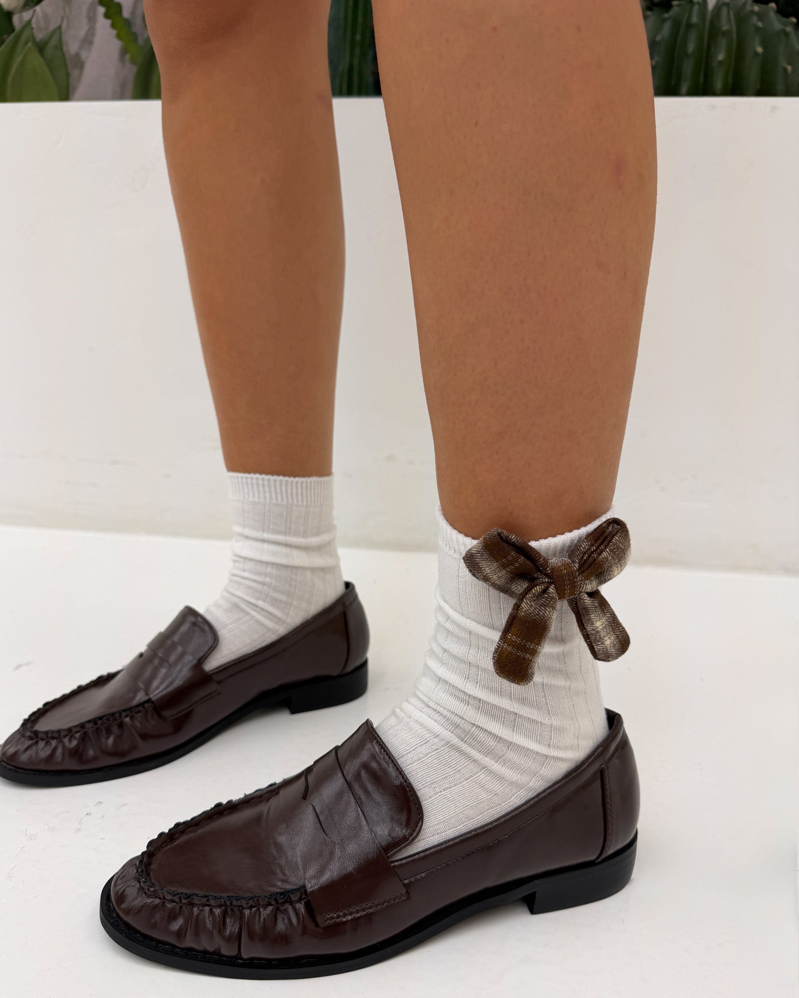 Mocassino college 6807 Marrone