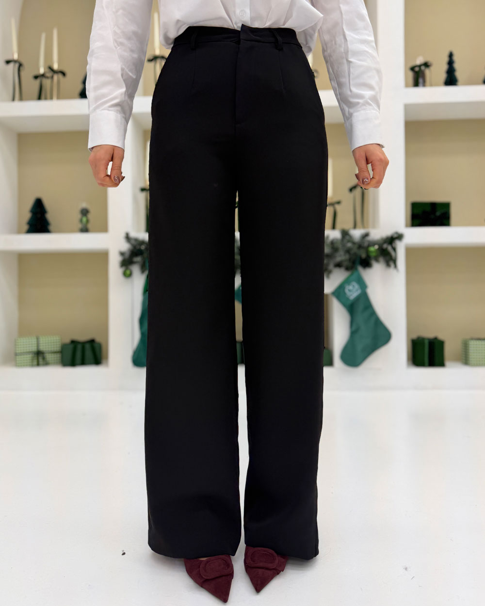 Pantalone ominile VS9007-1 Nero