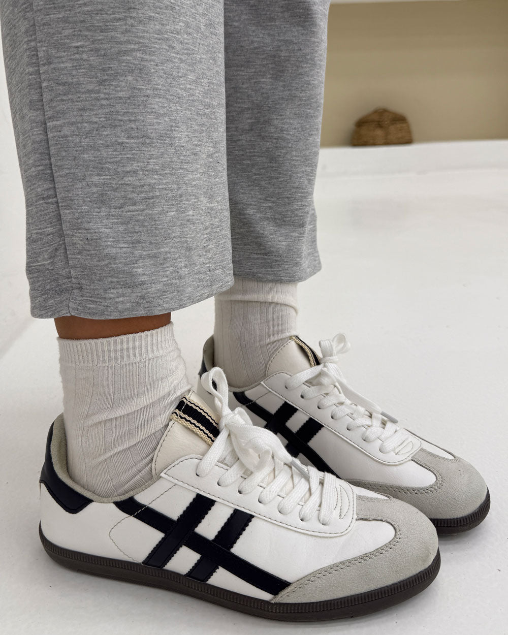 Sneakers Samba Bianco