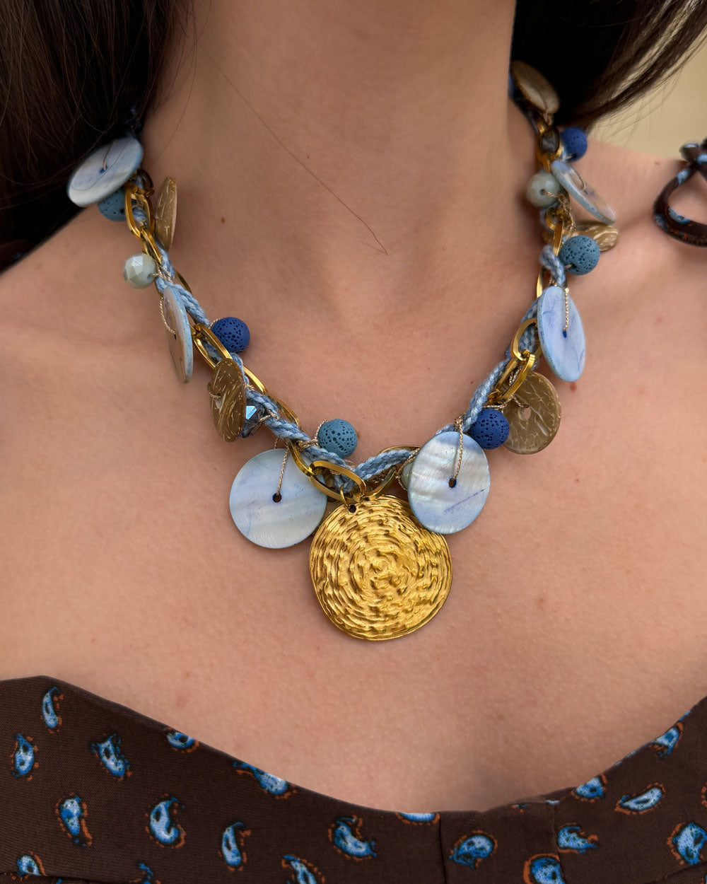 Collana Dischi Celeste
