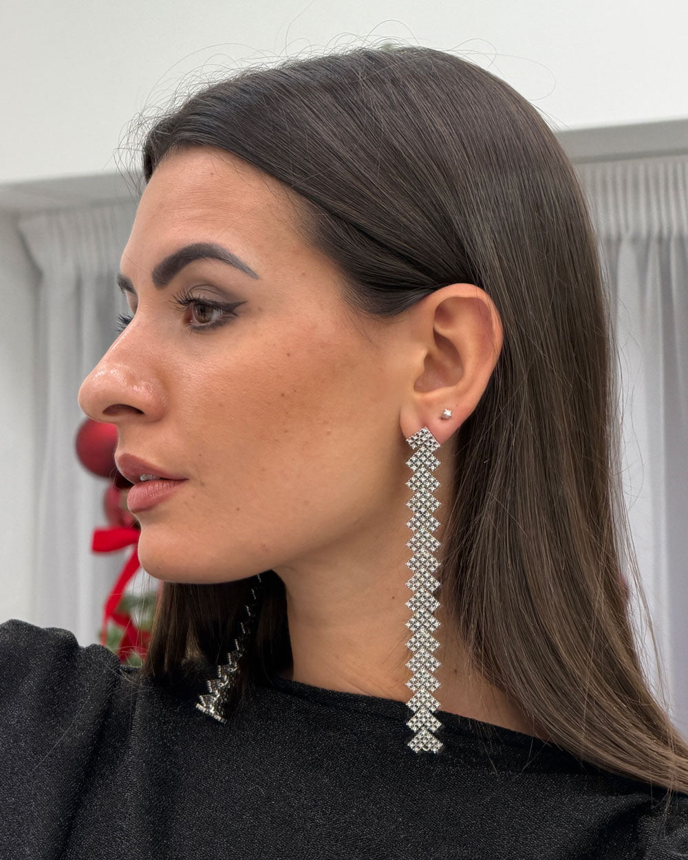 Orecchini Gala Argento