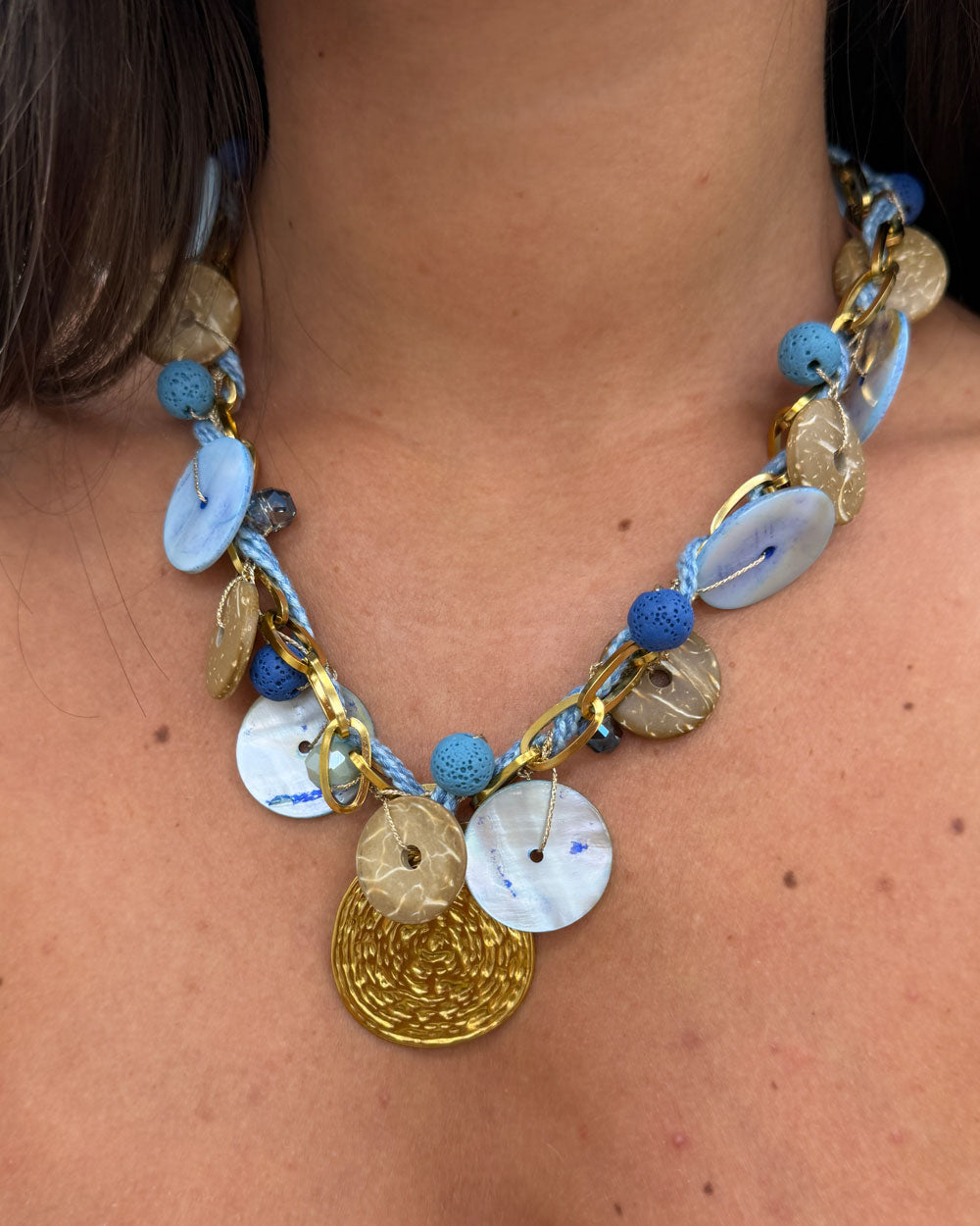 Collana Dischi Celeste