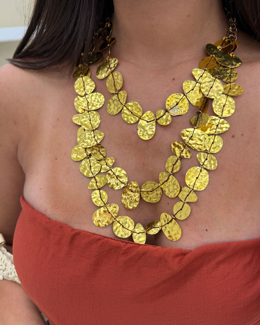 Collana Greece Oro