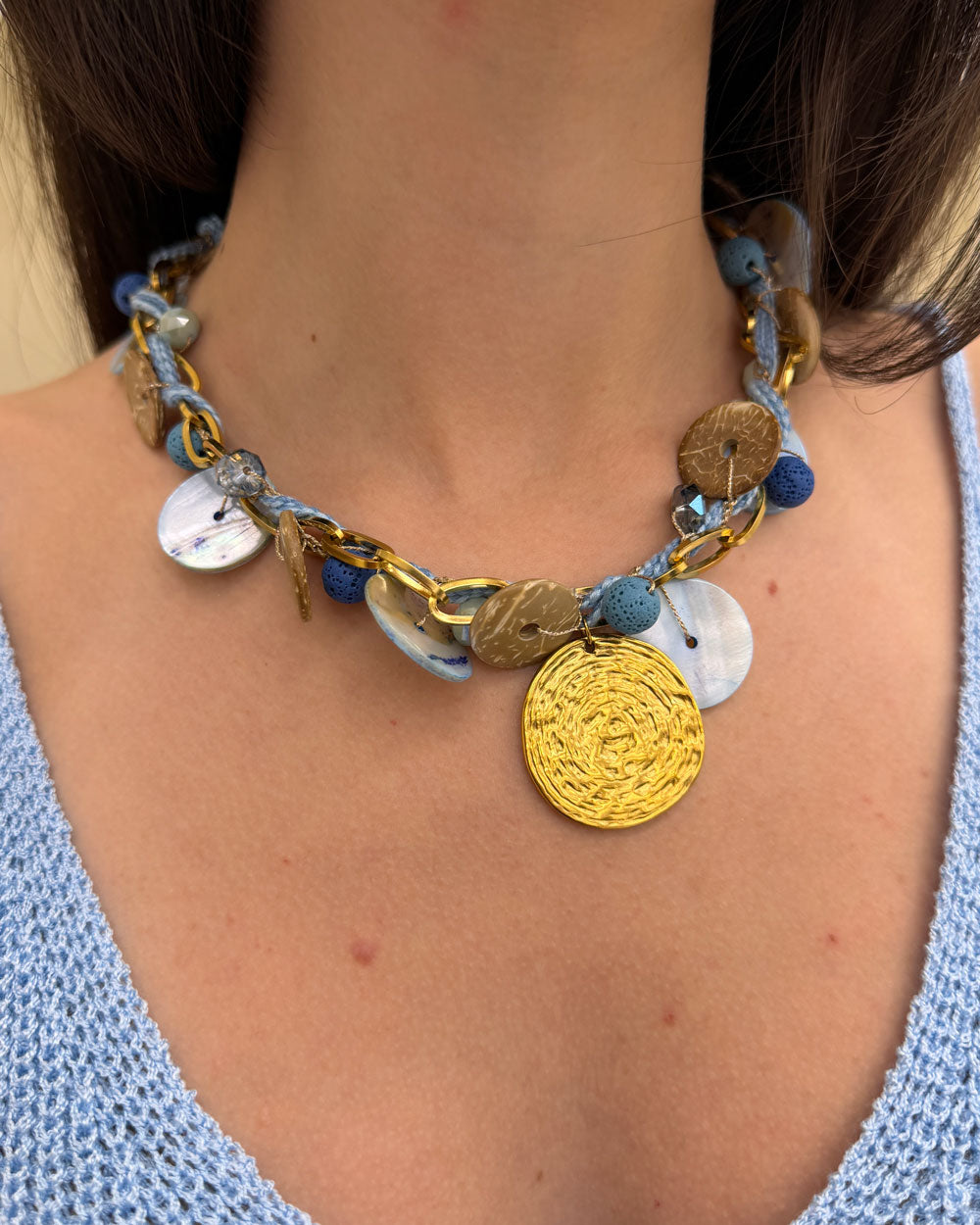 Collana Dischi Celeste