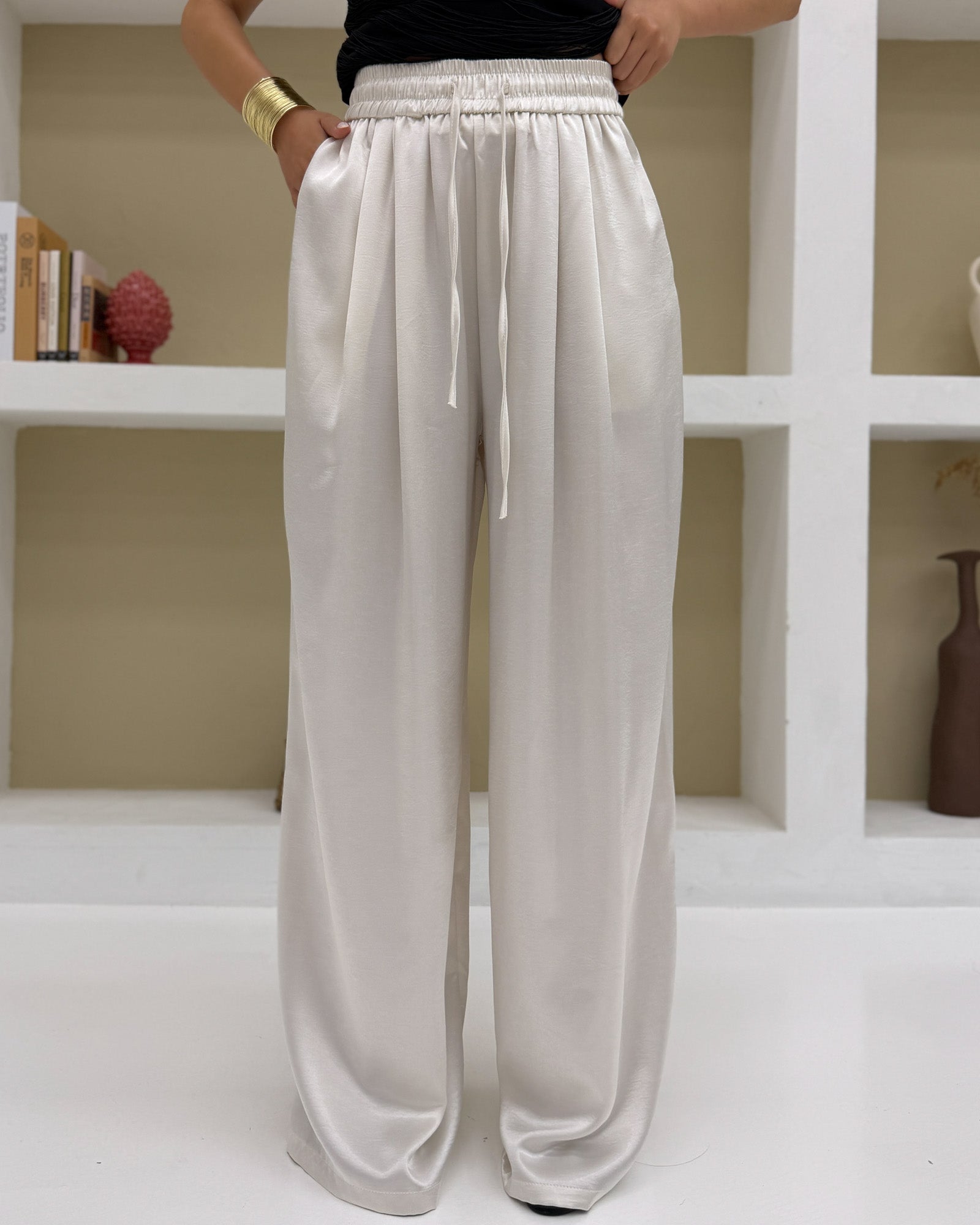 Pantalone Leya Panna