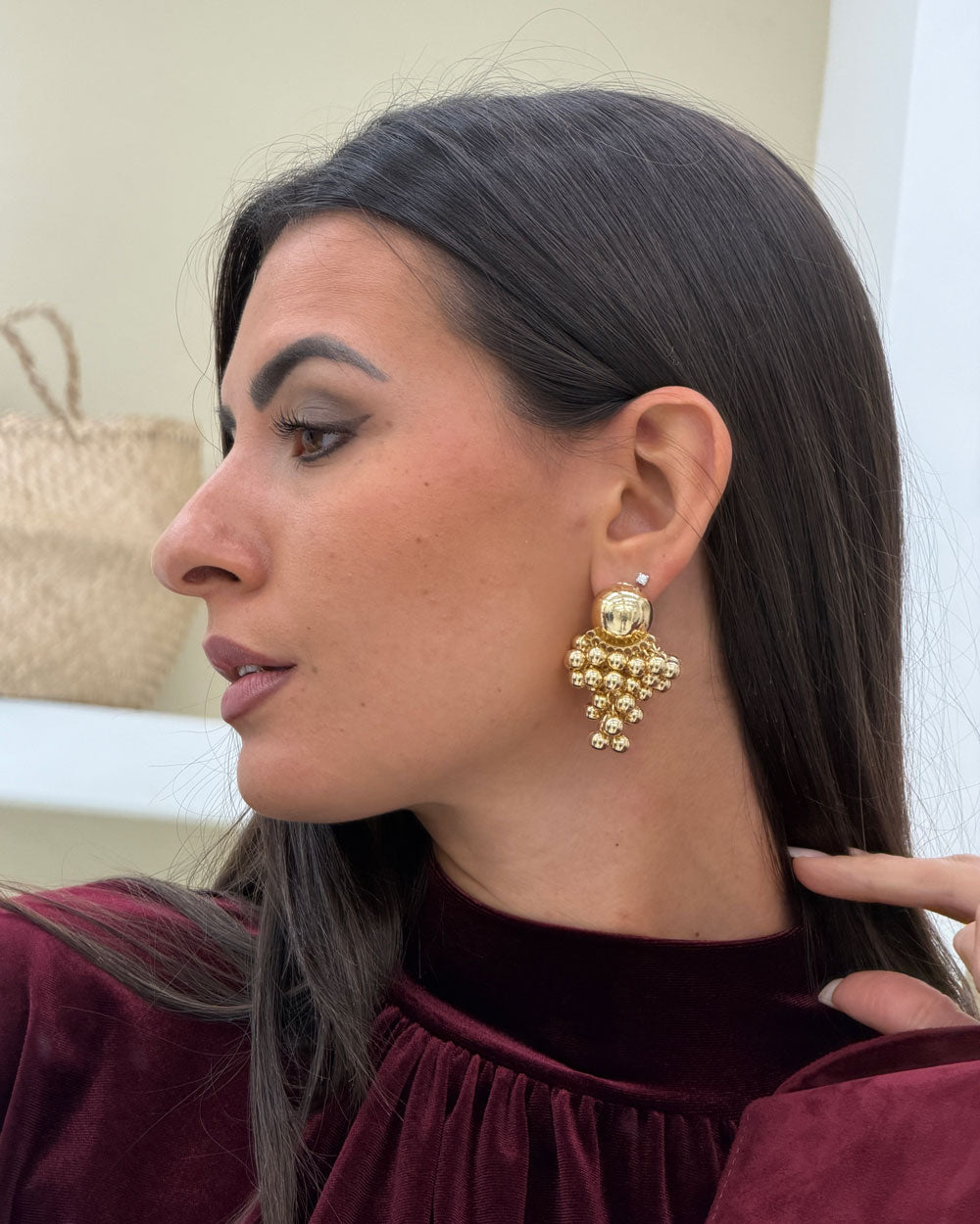 Orecchini Fashion Oro