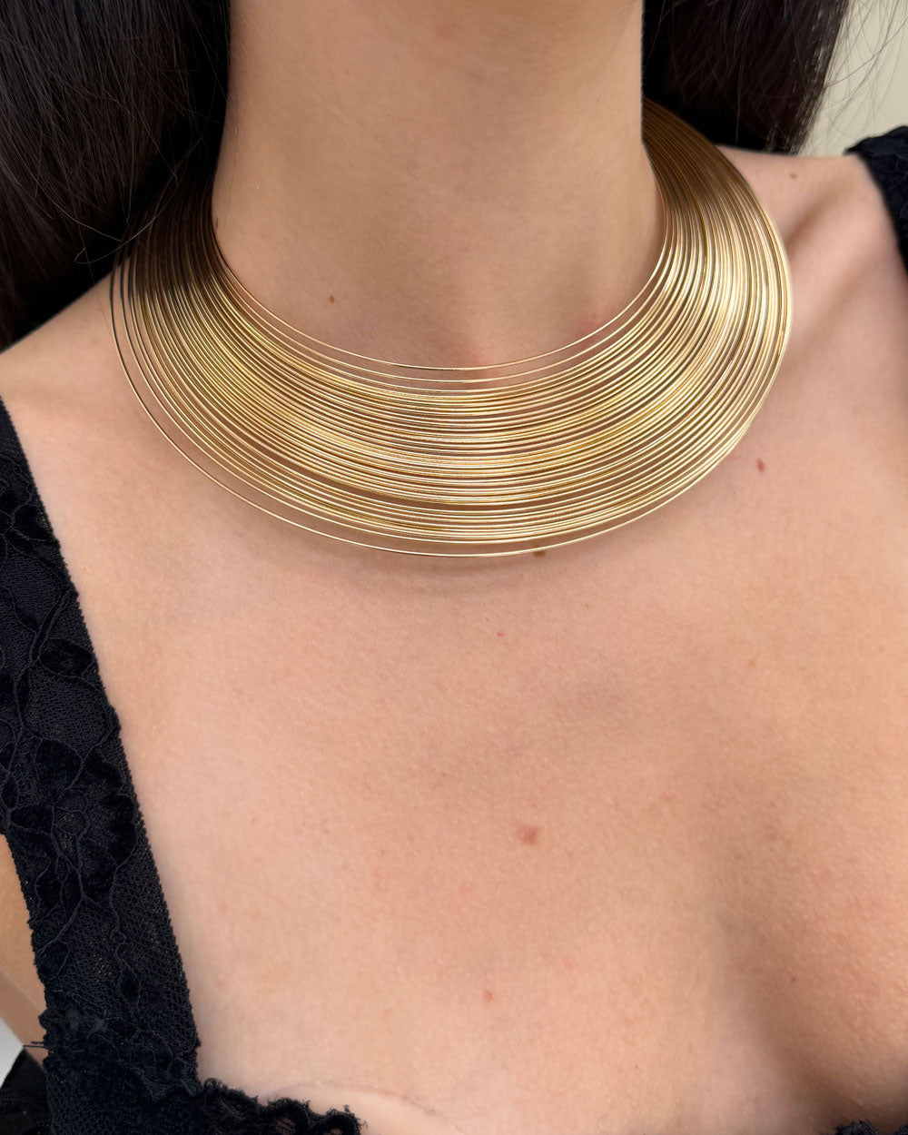 Collana egitto Oro