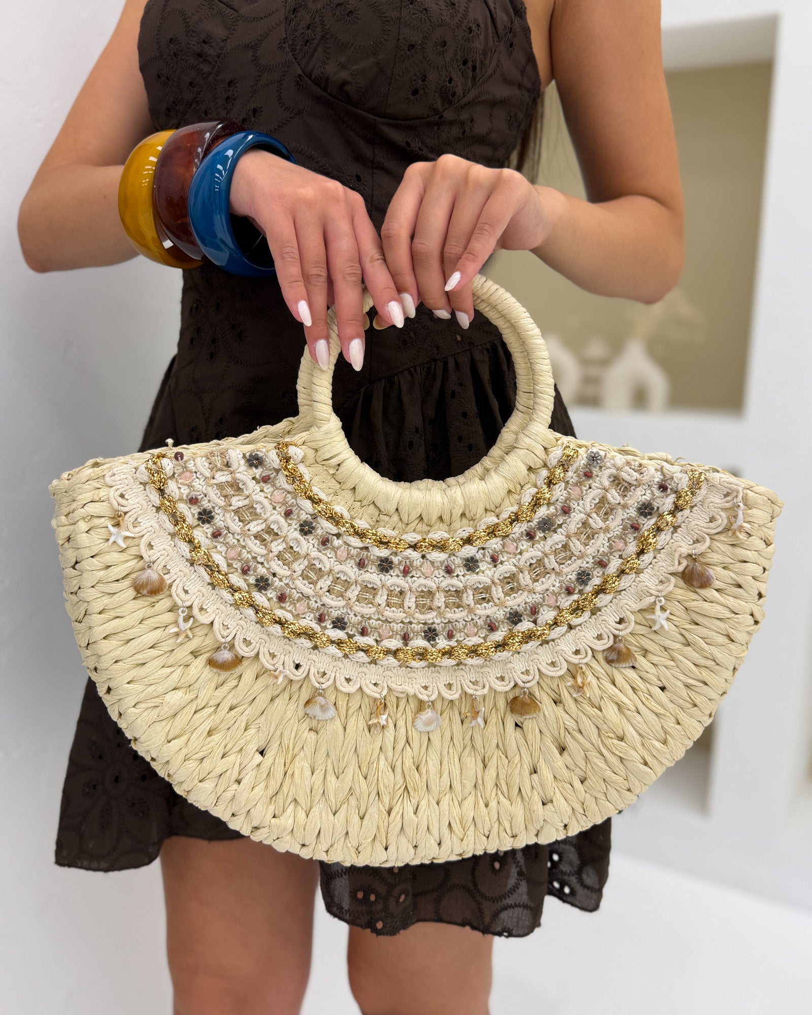 Borsa Egypt Panna