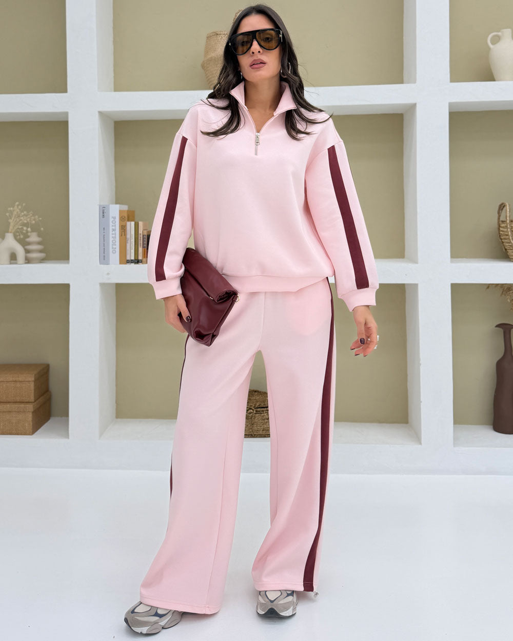 Borsa Postina Bordeaux