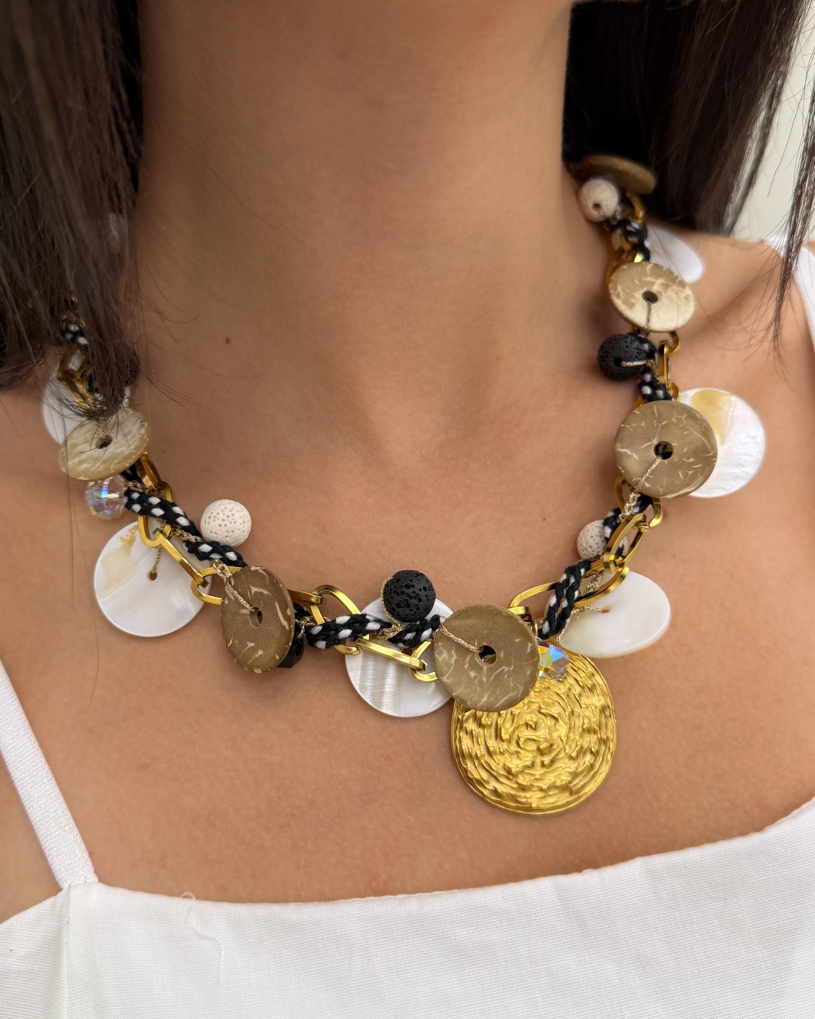 Collana Dischi Nero