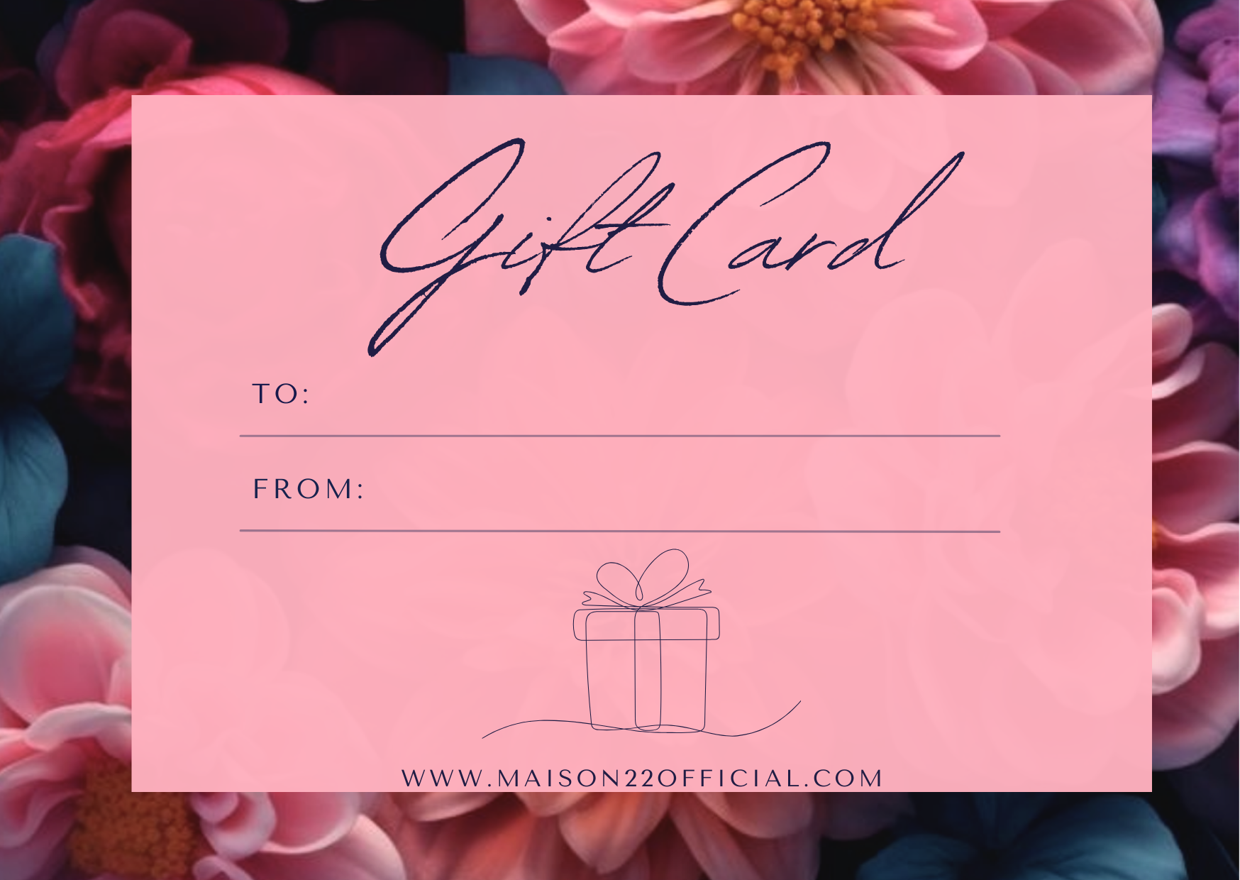 GIFTCARD