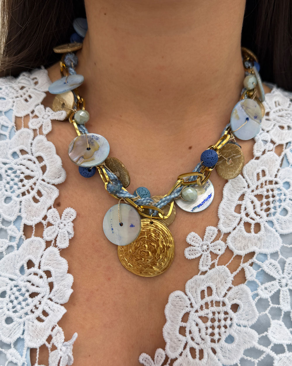 Collana Dischi Celeste