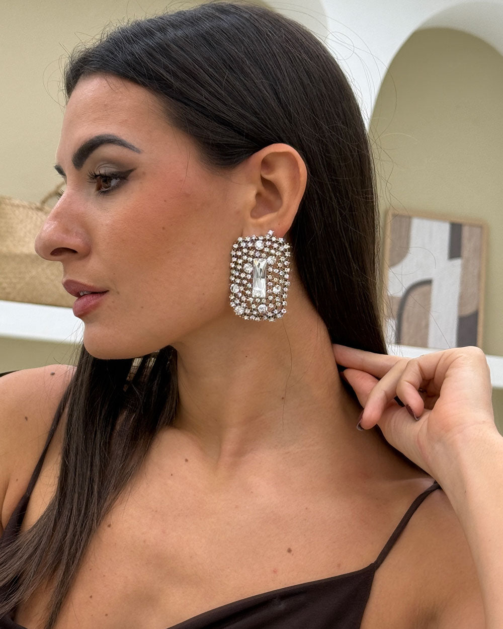 Orecchini Elisabeth Oro