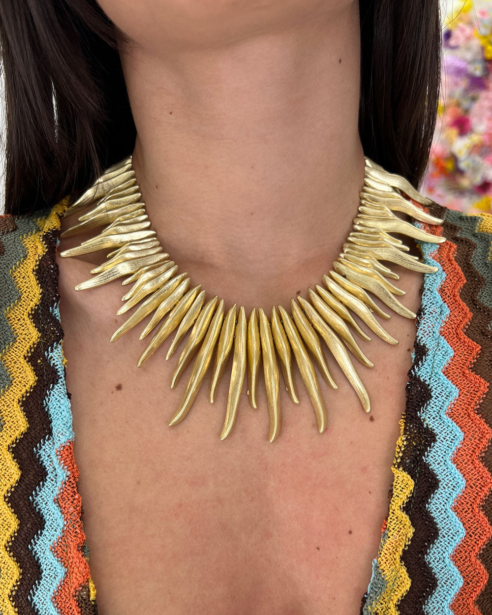 Collana Forza Oro