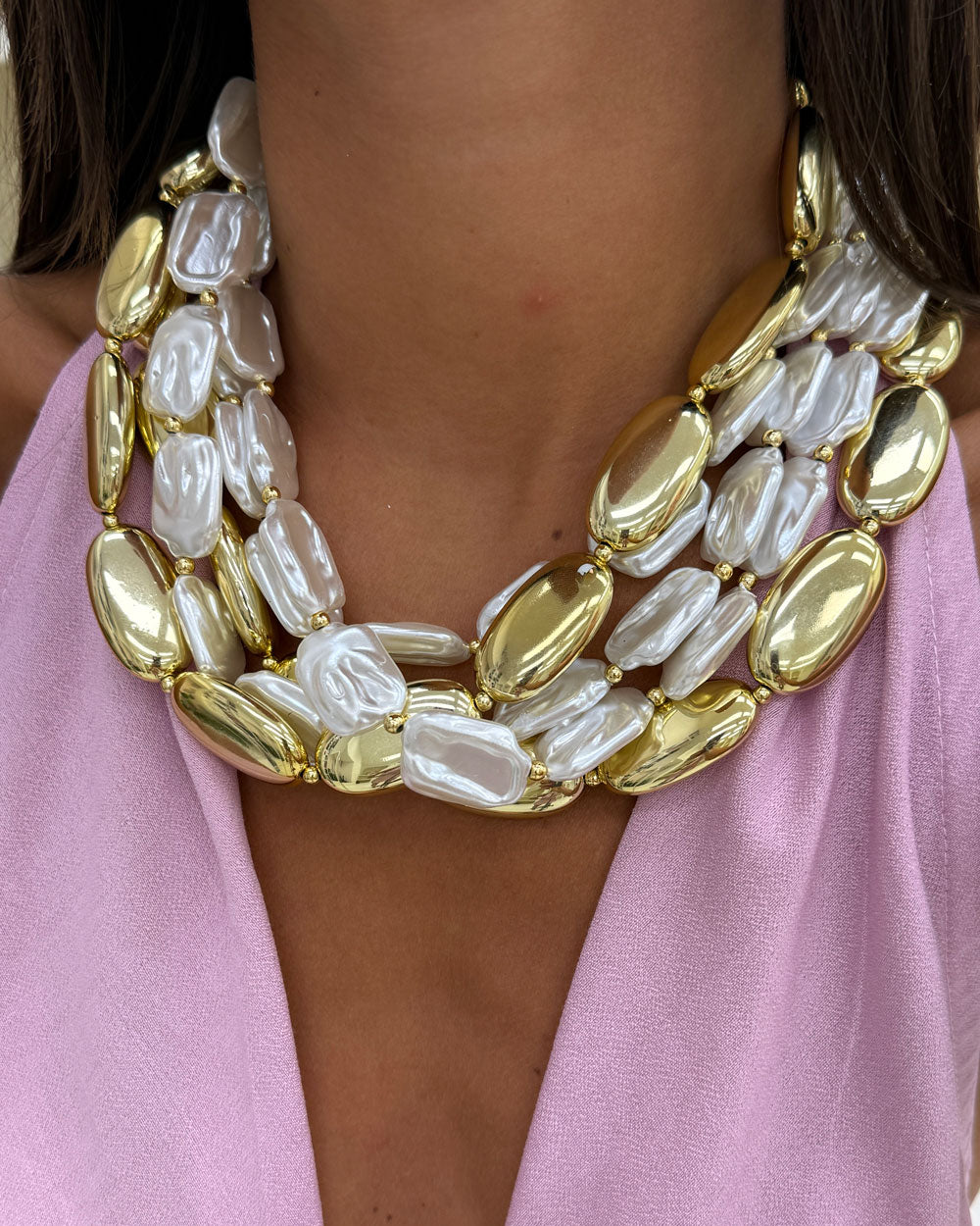 Collana Private Oro