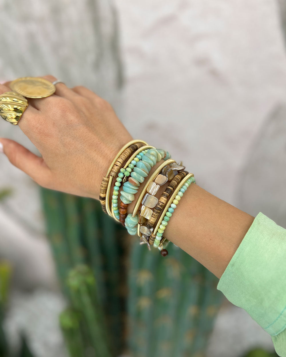 Bracciale Etnico Tiffany