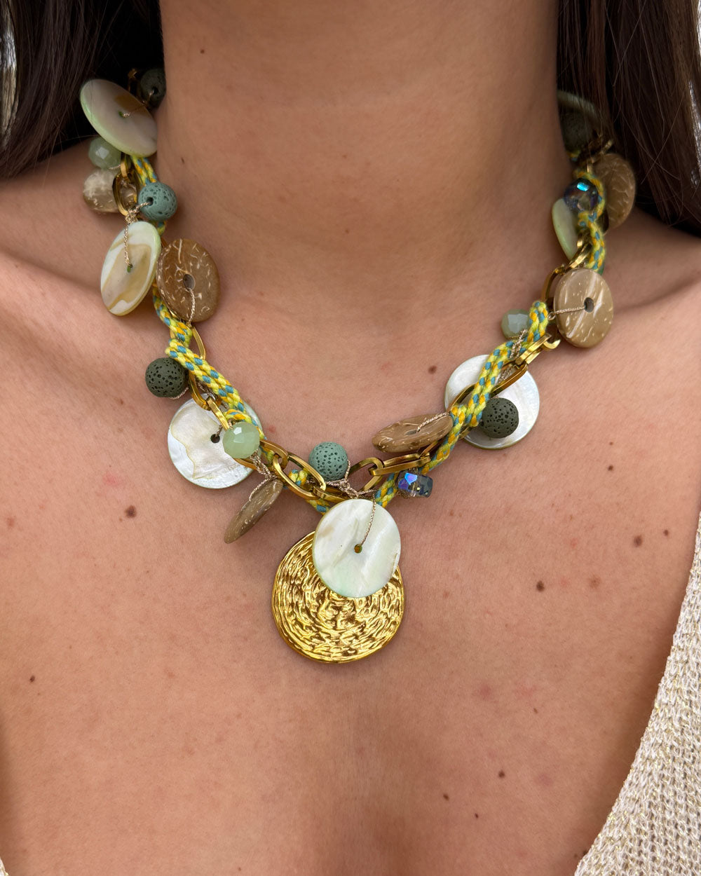 Collana Dischi Verde