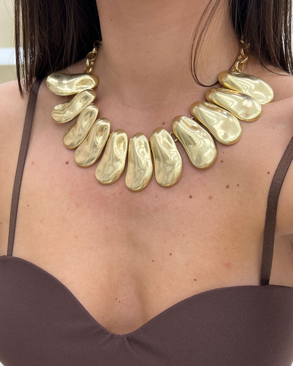 Collana Lingotto Oro