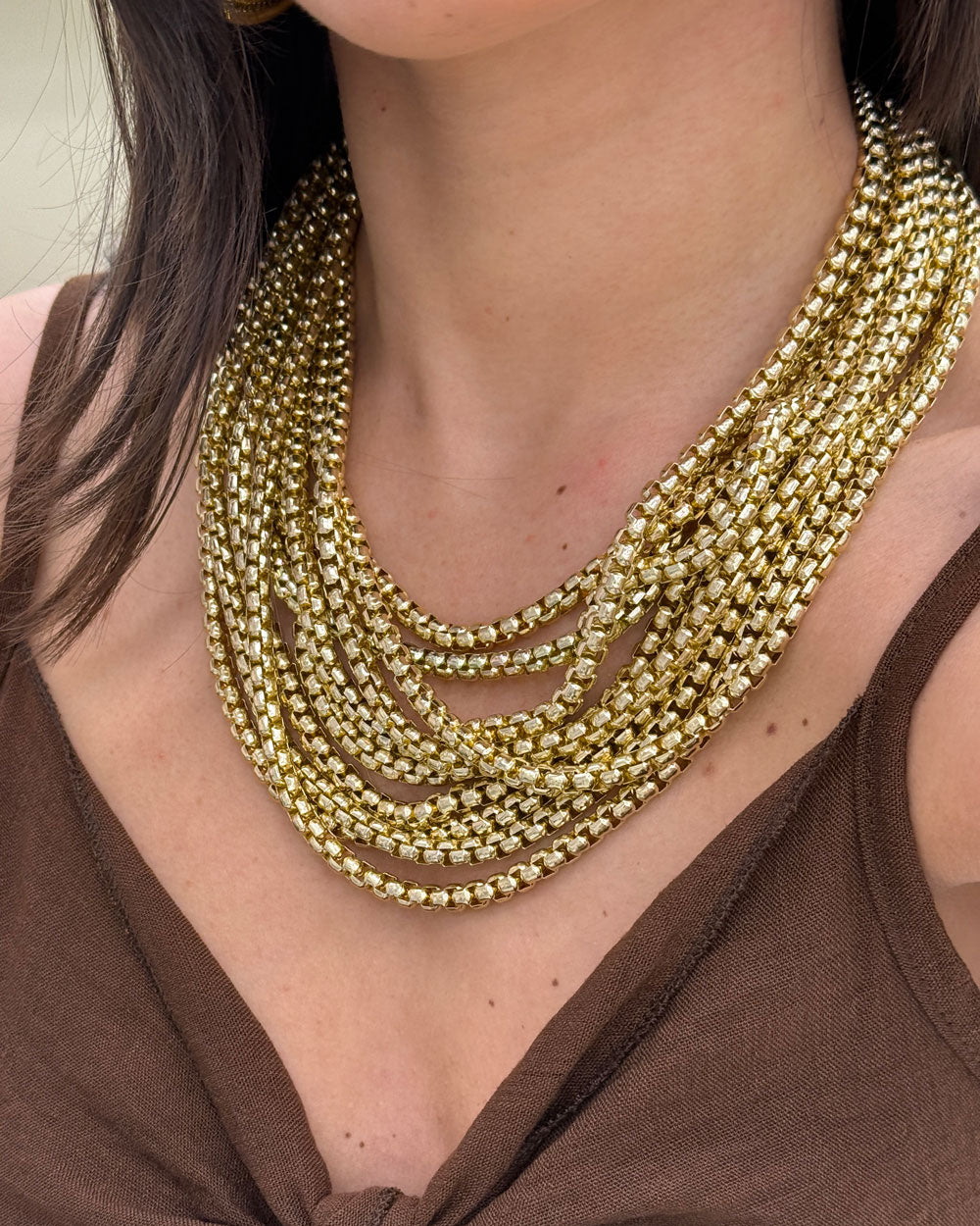 Collana MissRita Oro