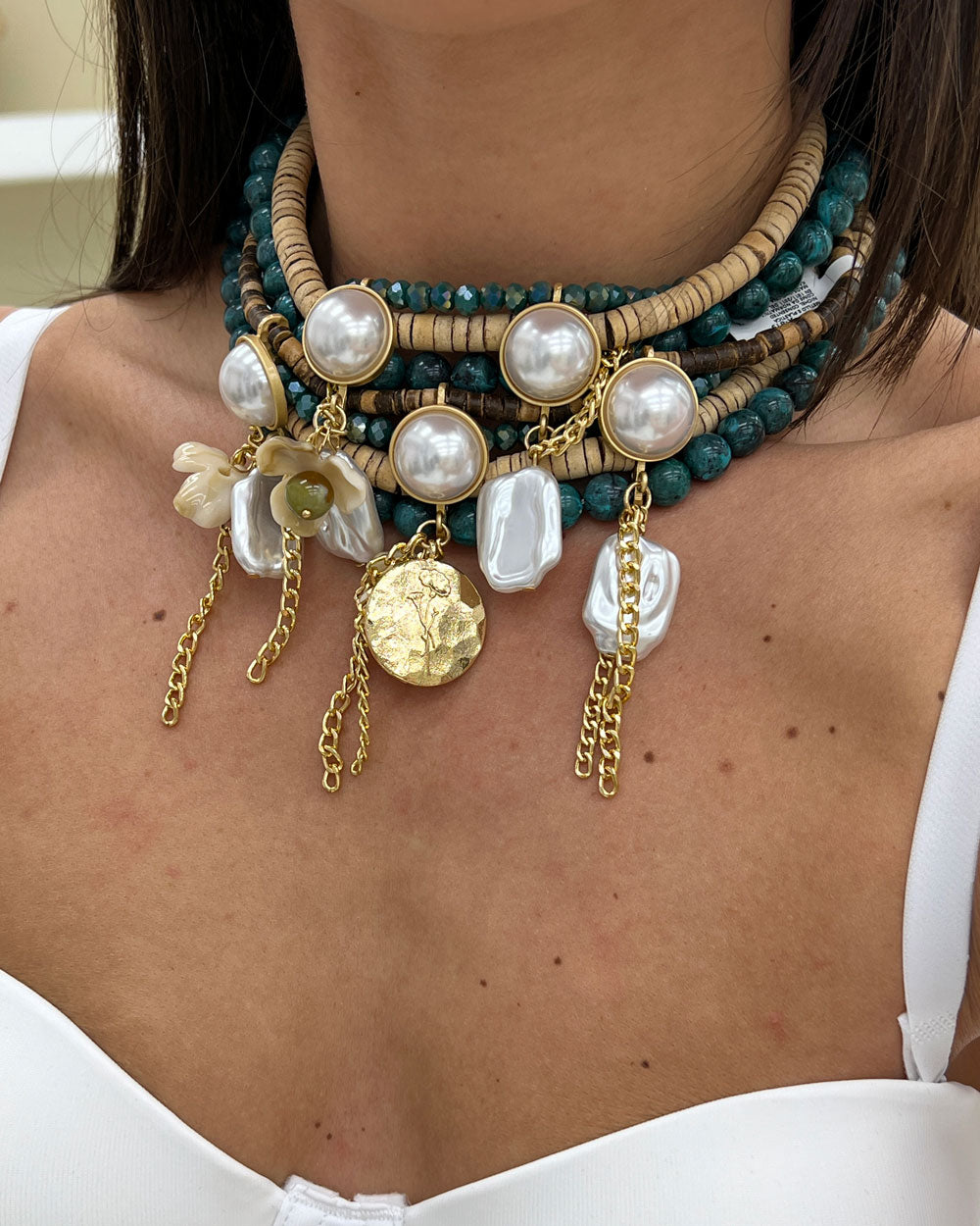 Collana Maori