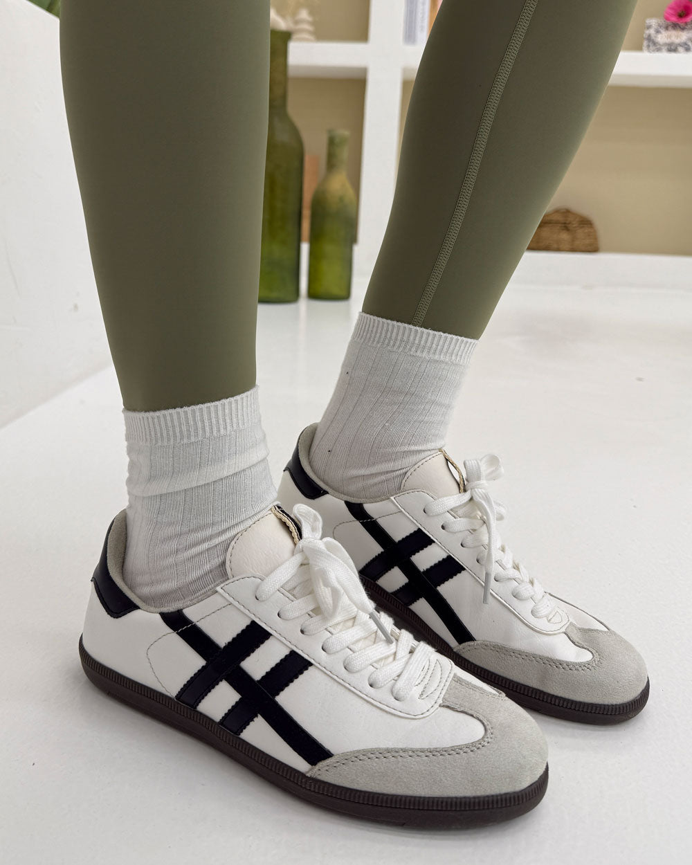 Sneakers Samba Bianco