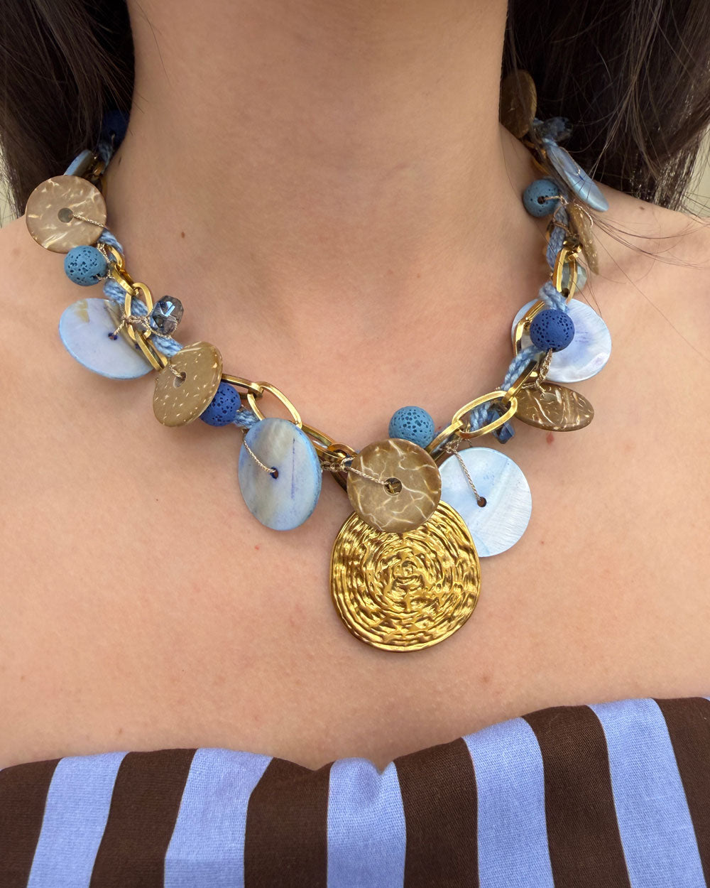 Collana Dischi Celeste