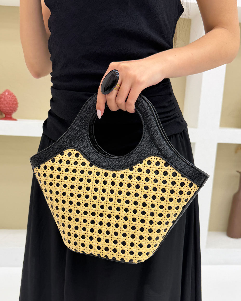 Borsa Vimini Nero