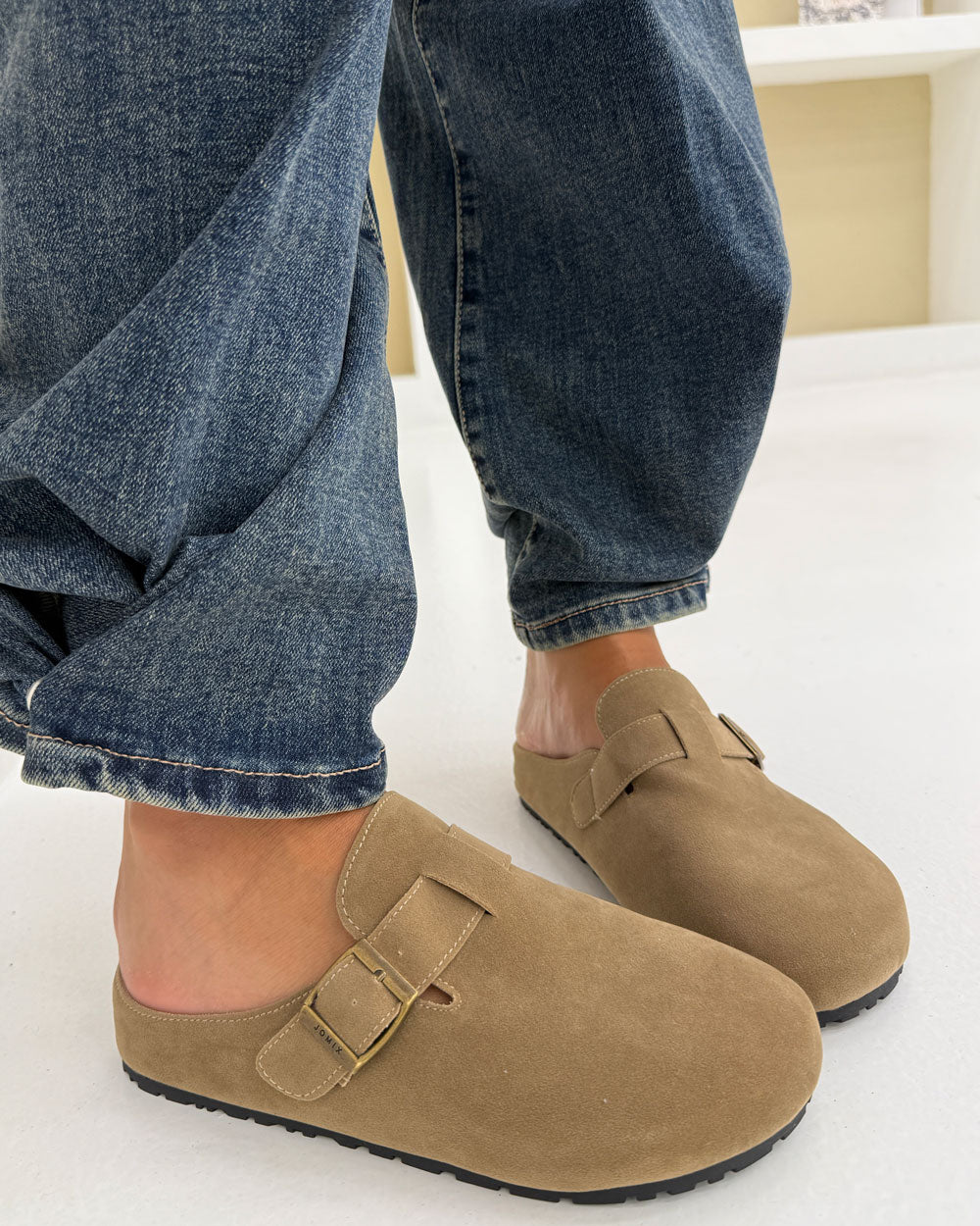 Sabot Vintage Kakhi