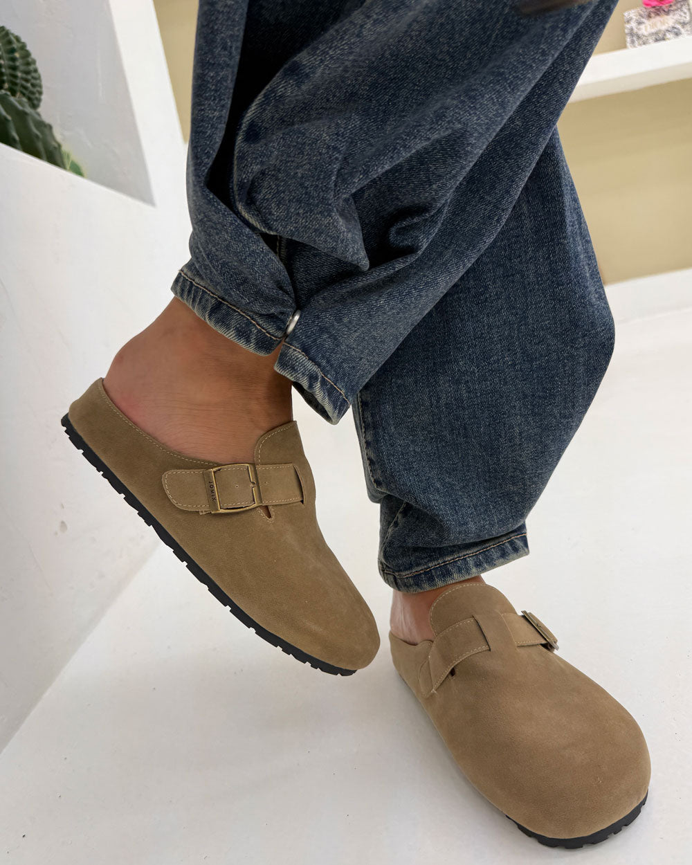 Sabot Vintage Kakhi