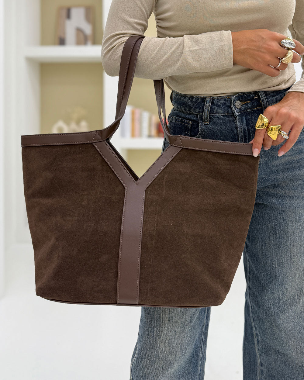 Borsa profilo Valentina Marrone