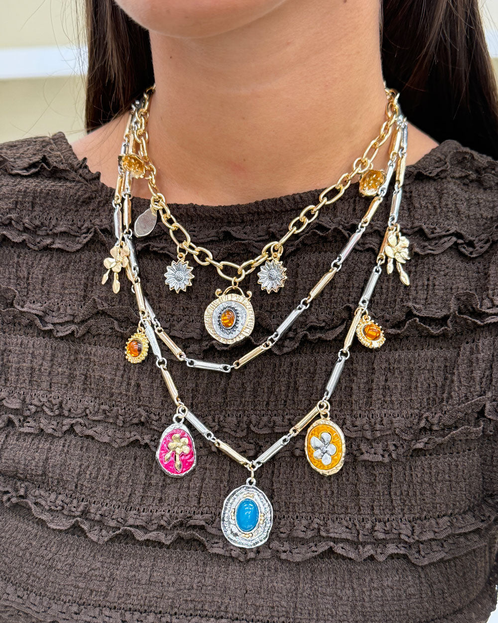 Collana Florence Oro