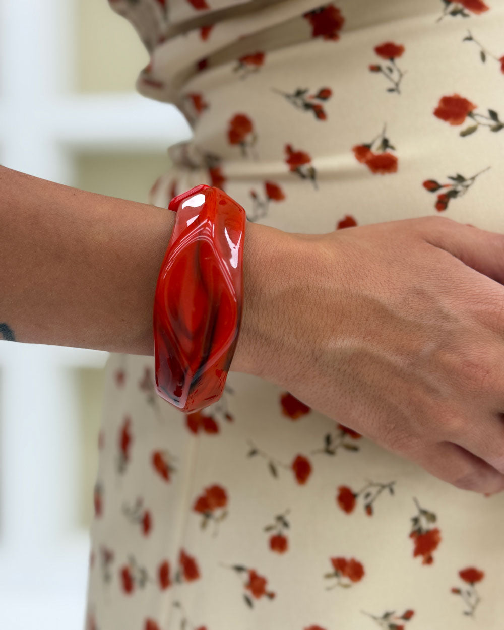 Bracciale Moana Rosso