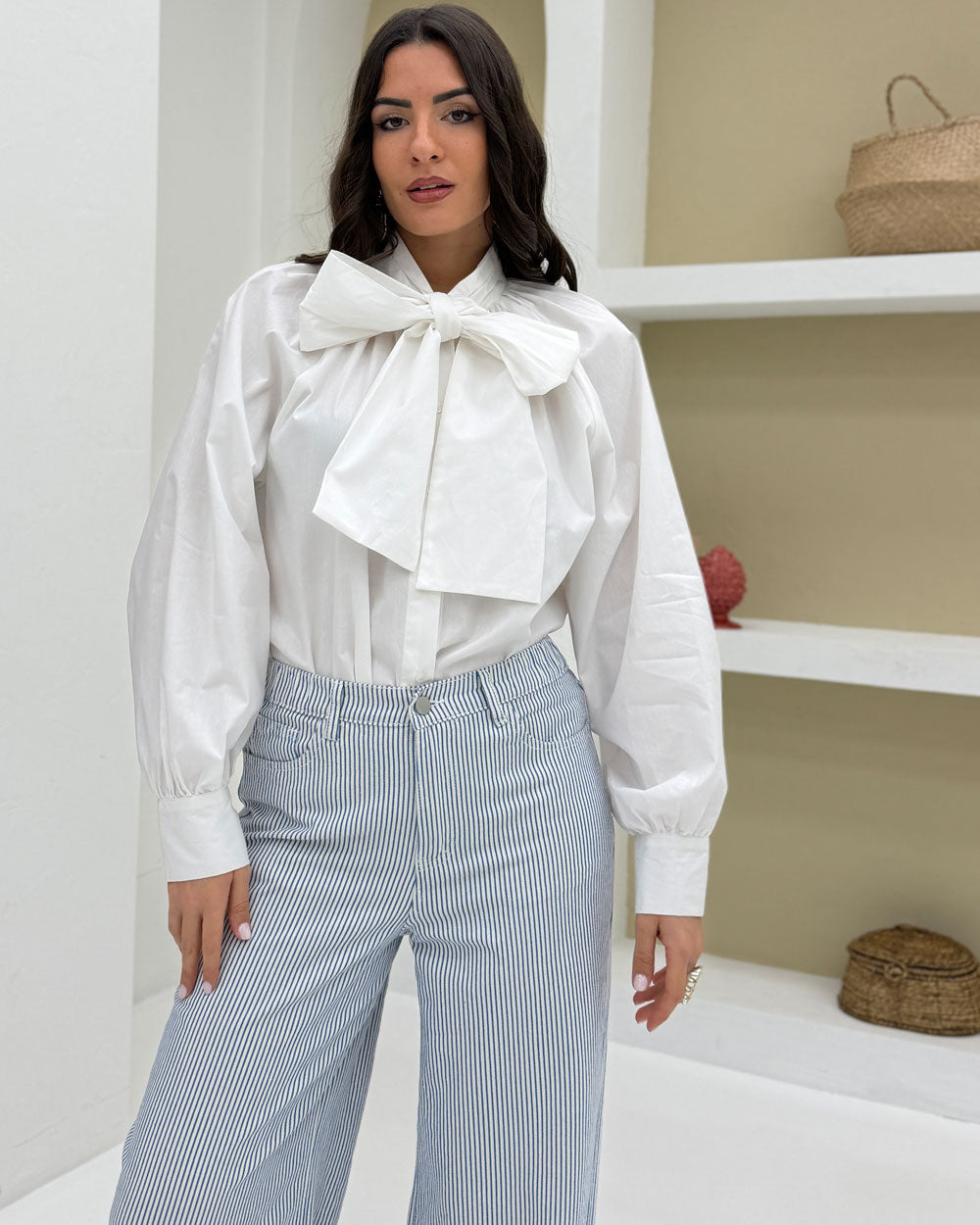 Camicia Anter Bianco