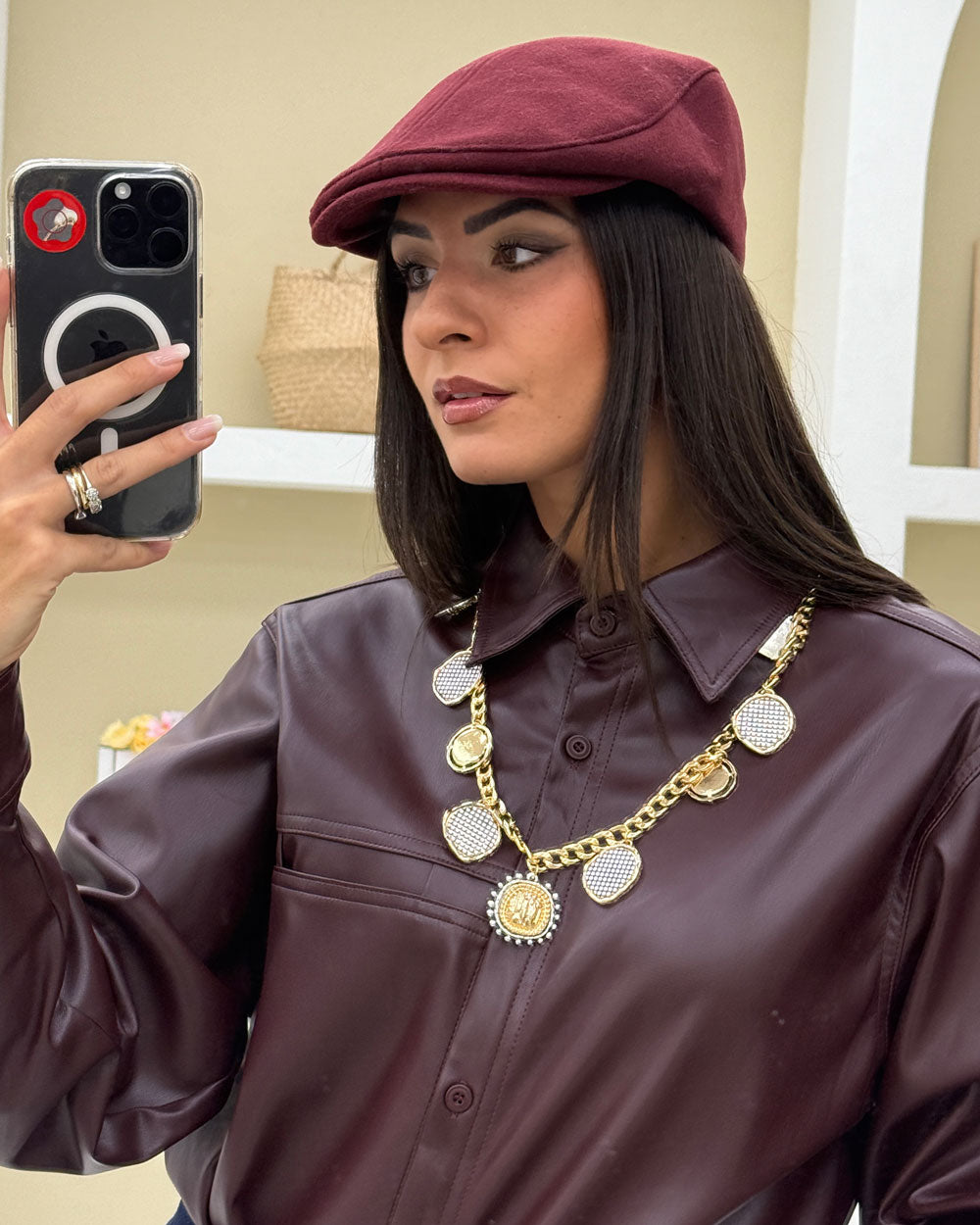 Coppola Basic Bordeaux